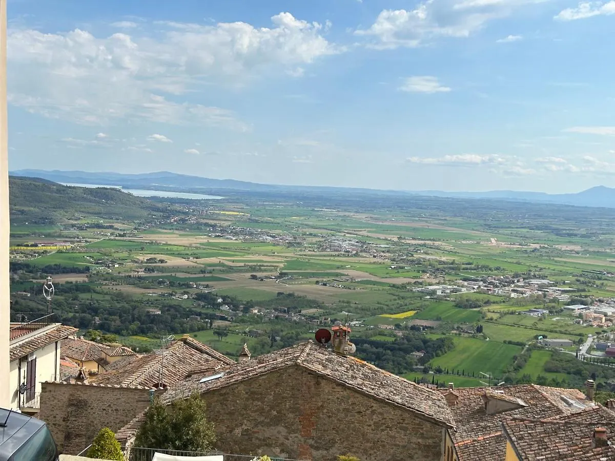 La Casa Di Laura Apartment Cortona