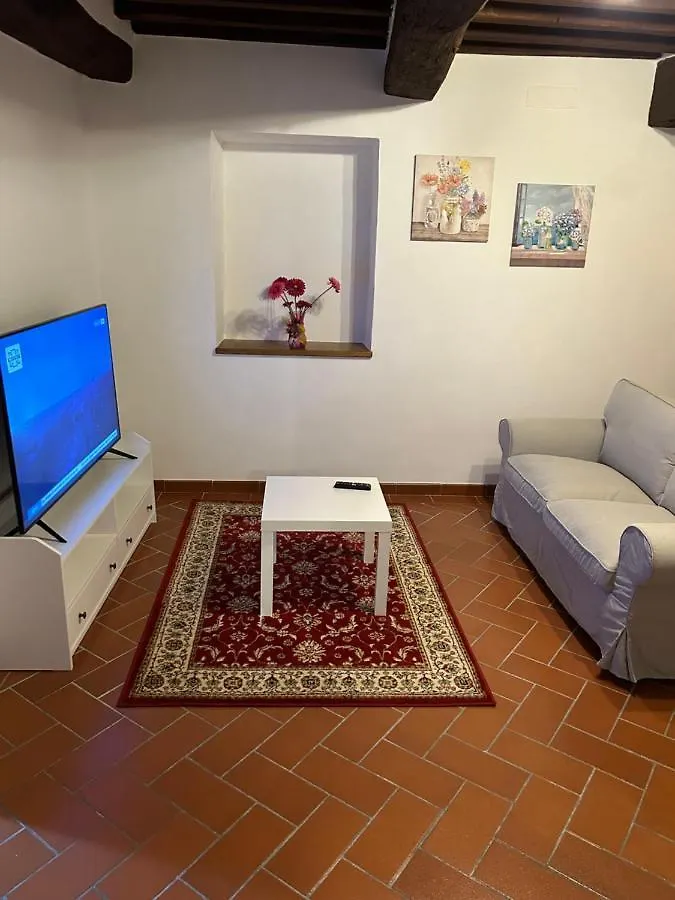 La Casa Di Laura Apartment Cortona