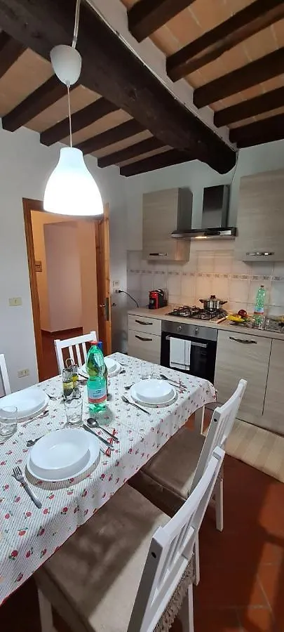 La Casa Di Laura Apartment Cortona