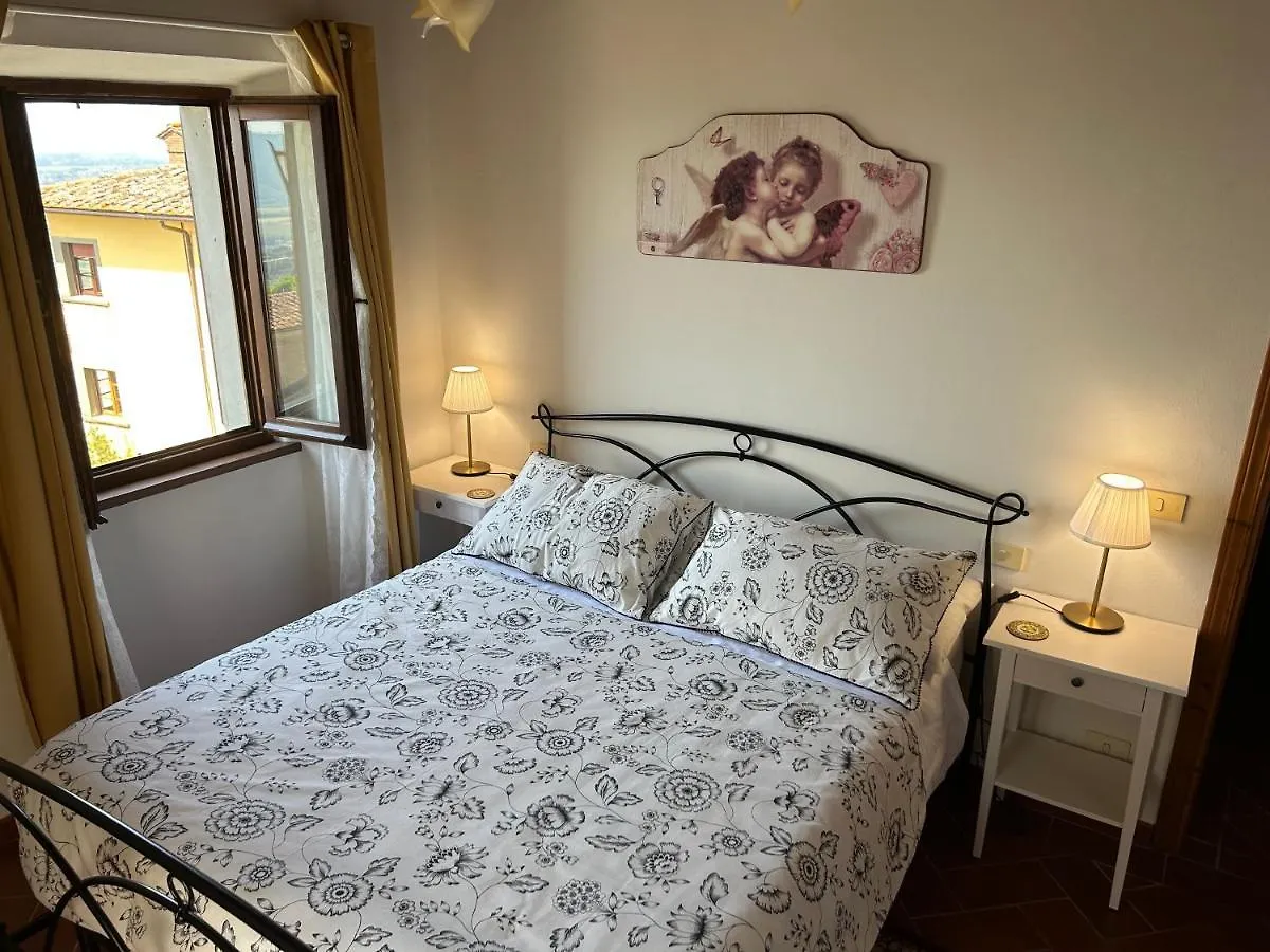 La Casa Di Laura Apartment Cortona