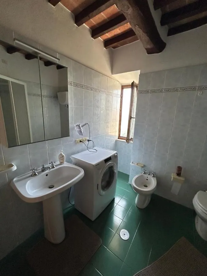 La Casa Di Laura Apartment Cortona 0*,